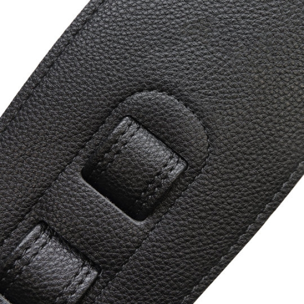 Richter Straps Bass Strap Black, #1762